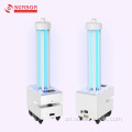 Ultra-violet UV Disinfection Robhoti